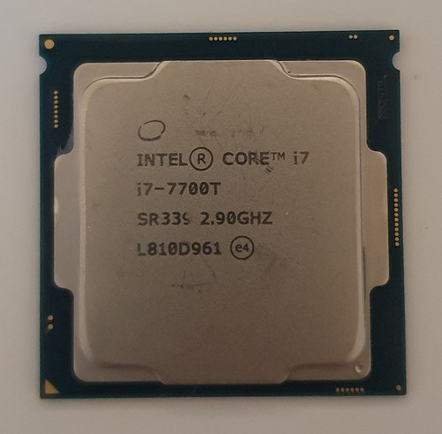 Processeur cpu intel - intel, core