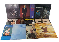 Charlie Byrd Vinyl LP Job Lot
