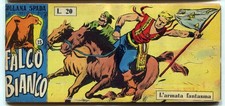 [100] FALCO BIANCO ed. Dardo