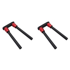 2X Manubrio Pieghevole per