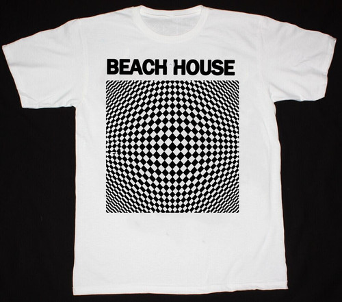Shirt beach house - house, band