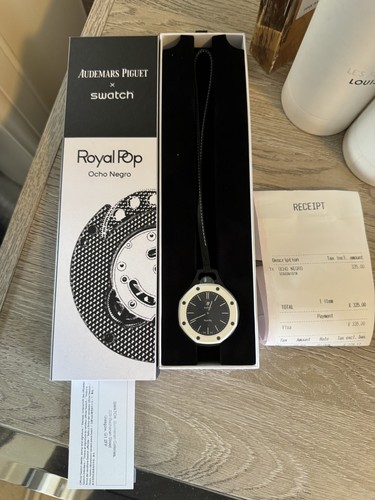 Swatch royal pop ocho - ap,