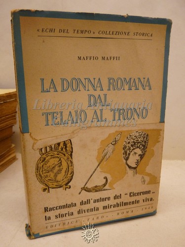 Maffii donna romana - maffii:, dal