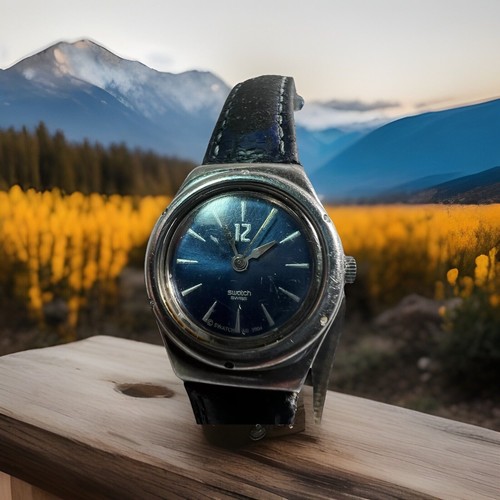 Orologio vintage swatch - vintage,