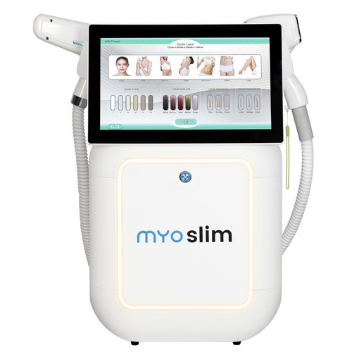 Macchina depilazione laser - , a