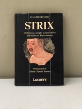 STRIX CLAUDIO BONDÍ LUCARINI