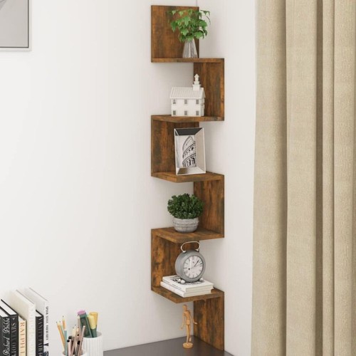 Scaffale angolare libreria