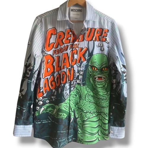 Camicia moschino universale - camicia, x