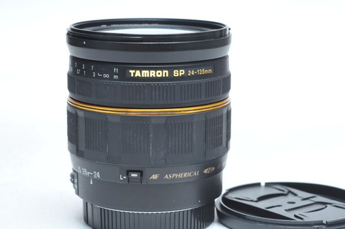 Tamron 135 5 - 24-135, ad