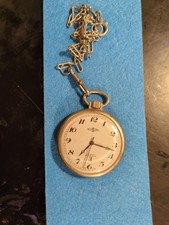 OROLOGIO DA TASCA EVER SWISS