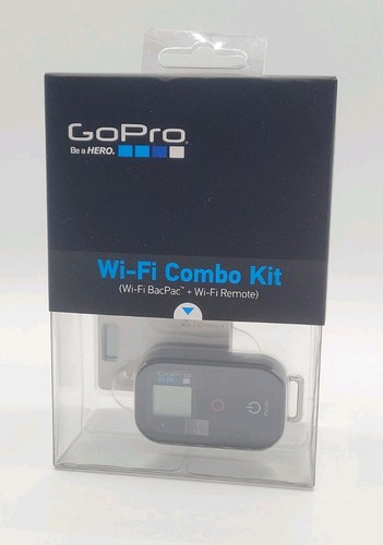 Gopro wifi remote combo - gopro,