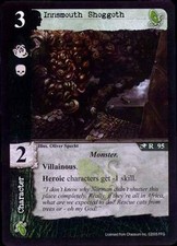 Innsmouth Shoggoth - Eldritch Edition - Call of Cthulhu CCG