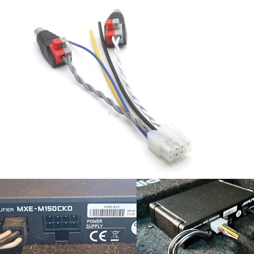 Cavo amplificatore auto - , per