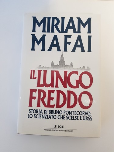 Libro lungo freddo - libro,
