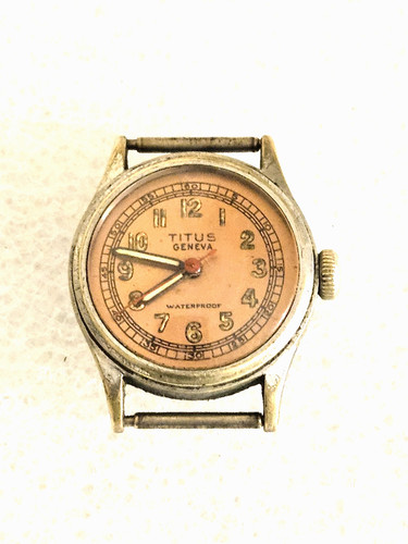 Orologio militare vintage