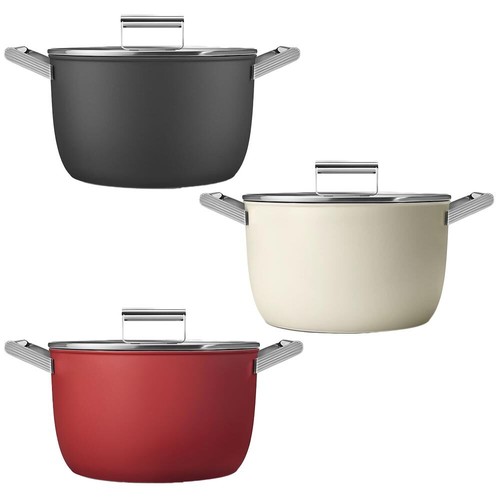 Smeg cookware pentola - pentola, 50's