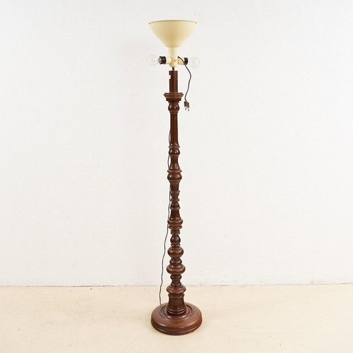 Lampada terra legno - lampada,