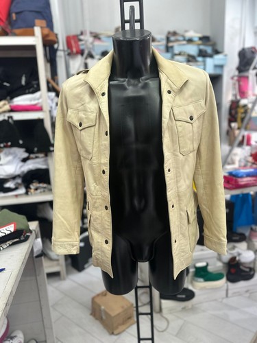 Giacca in pelle - j,