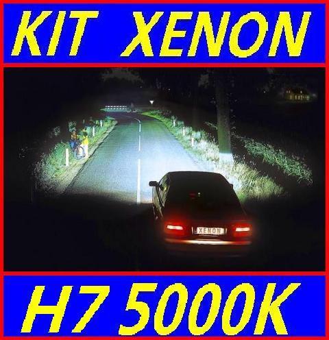 Kit set luci - kit, xenon
