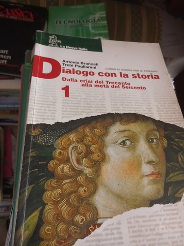 Dialogo con storia - la, sono