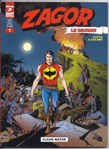 Zagor origini giugno 2019 - zagor,