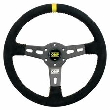 Volante a 3 razze in camoscio