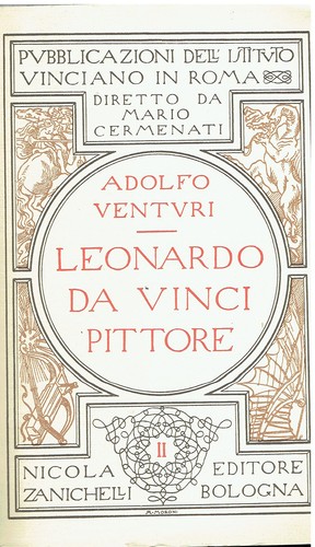 Leonardo vinci pittore - vinci, pittore.