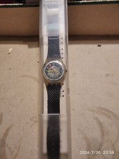 SWATCH- CON SCATOLA ORIGINALE- CINTURINO DA CAMBIARE- NON TESTATO