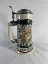 Birra tankard vintage inglese - birra,