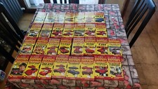 1996 IL MITO FERRARI AUTO E PILOTI  N° 30 VIDEO VHS ORIGINALI 8 SIGILLATI NEW !