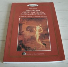 MARIA MANTELLO SESSUOFOBIA