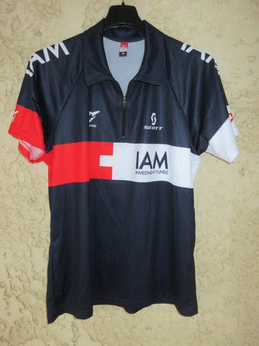 Polo cycliste iam investment - cycliste,