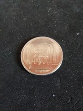 RARA MONETA 100 LIRE 1976 -