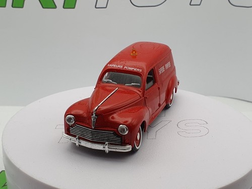 Peugeot 203 furgone solido - 203,