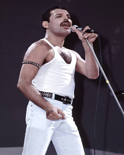 Fotografia freddie mercury - fotografia,