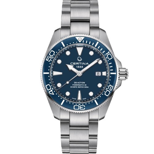 Orologio uomo certina - orologio,