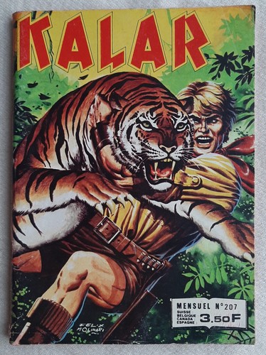 Kalar 207 imperia 1981 - kalar,