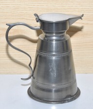 Teiera porta caffè Peltro 95%