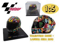Casco MOTO GP  Laguna Seca