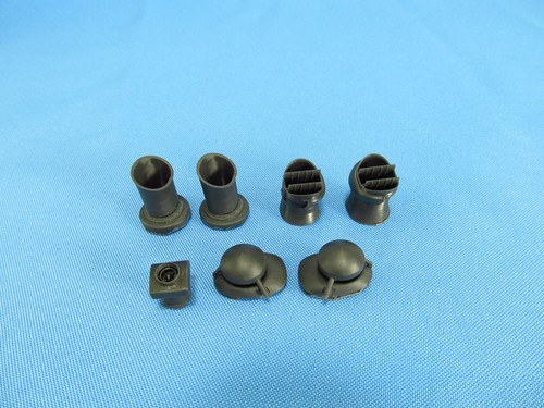 Dettagli metallizzati mdr48121 - dettagli,