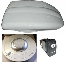 Ventilatore Da Tetto Per