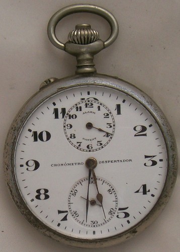 Orologio tasca angelus - orologio,