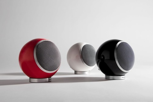 Casse design elipson planet - casse,