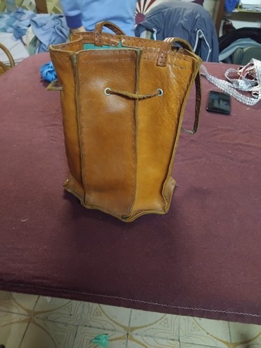 Borsa vintage realizzata - vintage,