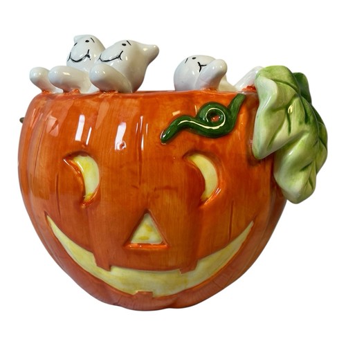 Halloween friendly ghost trio - halloween,