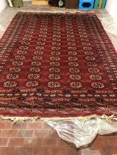 Tappeto Boukara (Pakistan)  Cm 320 X 200