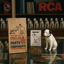 RCA VICTOR FONOGRAFO VICTROLA