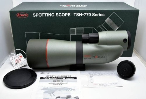 Kowa tsn 774 prominar lens - tsn-774,
