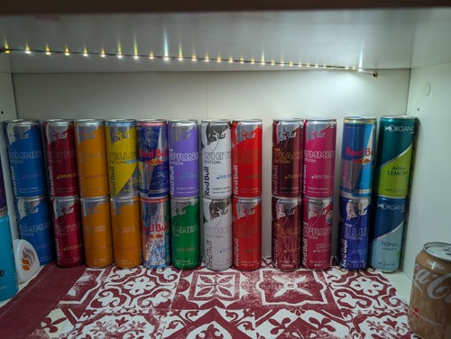 Reb bull lattine collezione - reb,