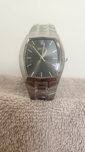 Orologio uomo quarzo acciaio - uomo,